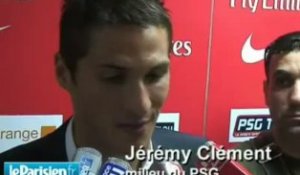 Clément: « Aller à Sochaux pour gagner »