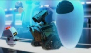 Wall.E : les images exclusives du premier robot fou amoureux !
