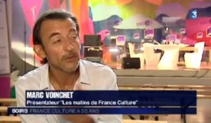 France Culture a 50 ans