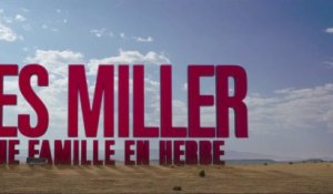 Les Miller, Une famille en herbe - Bande annonce non censurée [VOST|HD] [NoPopCorn]