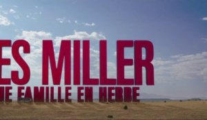 Les Miller, Une famille en herbe - Bande annonce non censurée [VF|HD] [NoPopCorn]