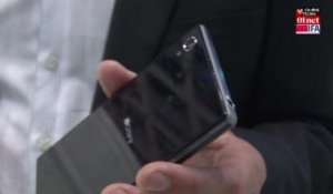 IFA 13 : Sony dévoile sa petite bombe, le Xperia Z1