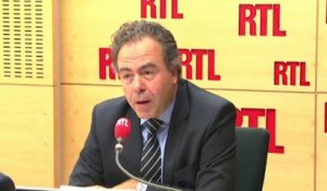 Luc Chatel : "Aujourd'hui le FN est l'allié du PS"