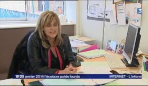 (3e épisode) Le lycée professionnel Les Marcs d'Or, à Dijon