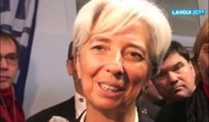 Chômeurs en fin de droits : Christine Lagarde veut les vrais chiffres