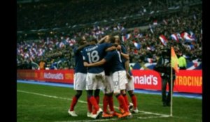 France - Brésil : 1-0