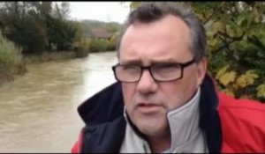Inondations à Saint-Etienne-au-Mont : «Les gens ont eu peur»