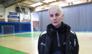 Basket (LFB) - Interview de Corinne Benintendi (Saint-Amand)