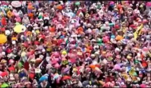 Carnaval de Dunkerque : la bande de Bergues