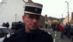 Saint-Étienne-au-Mont: un homme se retranche et tire sur les gendarmes
