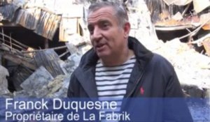 La Fabrik, entre recueillement et reconstruction