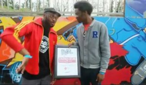 Rap: Feini-X-Crew remporte un prix
