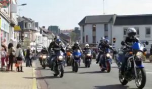 Bruay : des milliers de deux-roues pour la Fête de la moto