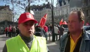 Valenciennes Manifestation du 1er mai (2/2)