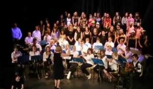 Concert de Saint-Joseph et de l'école de musique de Montreuil