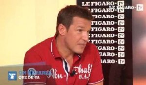 Benjamin Castaldi : "Chez TF1, on ne me dit pas grand chose !"