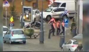 Fusillade à Liège : 4 morts et 75 blessés