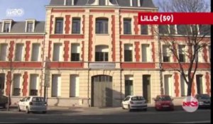 DSK en garde à vue à Lille