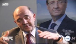 Politiquons ! la quotidienne : Pierre Moscovici