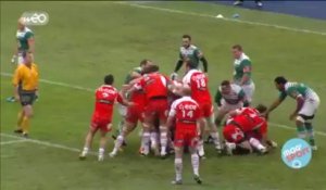 Rugby : LMR-Saint-Etienne en fédérale 1