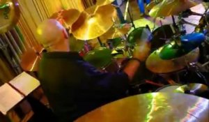Tony Liotta - Groove Attack drum solo #04