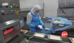 Lasagnes : l’inquiétude des salariés de Fraisnor