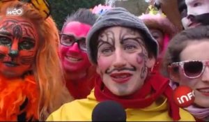 Carnaval de Bergues : dernier grand rendez-vous de la saison