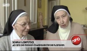 Sœurs augustines : une page se tourne à Seclin