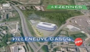 Le grand stade : le dernier grand chantier de Pierre Mauroy