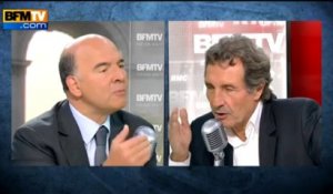 Pierre Moscovici: "La France est en train de rebondir" - 10/09