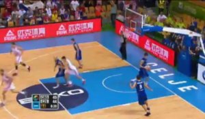 EuroBasket - La Croatie valide son billet