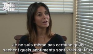 Emmanuelle Chriqui : "John le Rouge n'aura aucune pitié !"