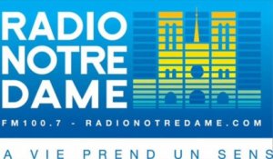Passage média - Pascale Coton sur Radio Notre Dame - Réforme des retraites