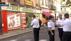 Nice: un braqueur abattu en pleine rue - 11/09