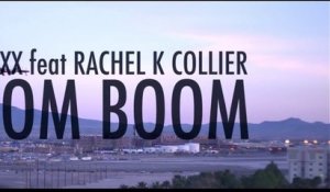 Ray Foxx feat. Rachel K Collier - Boom Boom (Official Video HD)