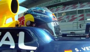 F1 - Vettel heureux de l'arrivée de Ricciardo