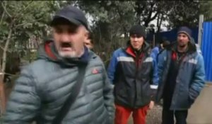 "Envoyé spécial" : ouvriers à Sotchi, les victimes des Jeux olympiques
