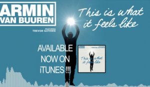 Armin Van Buuren - This Is What It Feels Like (Giuseppe Ottaviani Remix) Feat. Trevor Guthrie