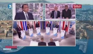 Evénement - Primaire citoyenne : Débat entre les 6 candidats à l'investiture PS à Marseille