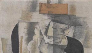 Décryptage : «Femme à la guitare», de Georges Braque