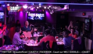 Grande histoire d'amour entre Keen'v et Cauet - C'Cauet sur NRJ