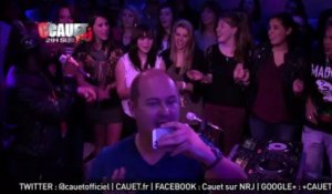 Youssoupha chante en live pour l'anniversaire de Cauet - C'Cauet sur NRJ