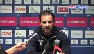 Top 14 / Labit : "On était venu pour faire quelque chose" - 14/09