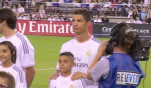 Real Madrid - Le futur de Ronaldo s'écrit à Bernabeu