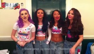 Les Little Mix ont un message pour Cauet - C'Cauet sur NRJ