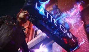 inFAMOUS Second Son - TGS 2013 Trailer