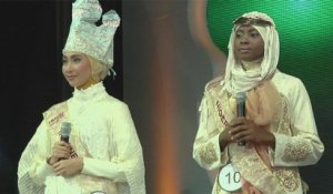 Une Nigériane remporte le premier concours de "Miss Musulmane"