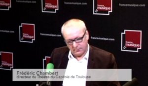 Frédéric Chambert - La Matinale - 18-09-13