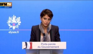 Najat Vallaud-Belkacem: "La pause fiscale est enclenchée dès l'année 2014" - 18/09