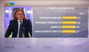 Le fonds Axiom 2018 : Frédéric Lorenzini dans Intégrale Placements - 17/09